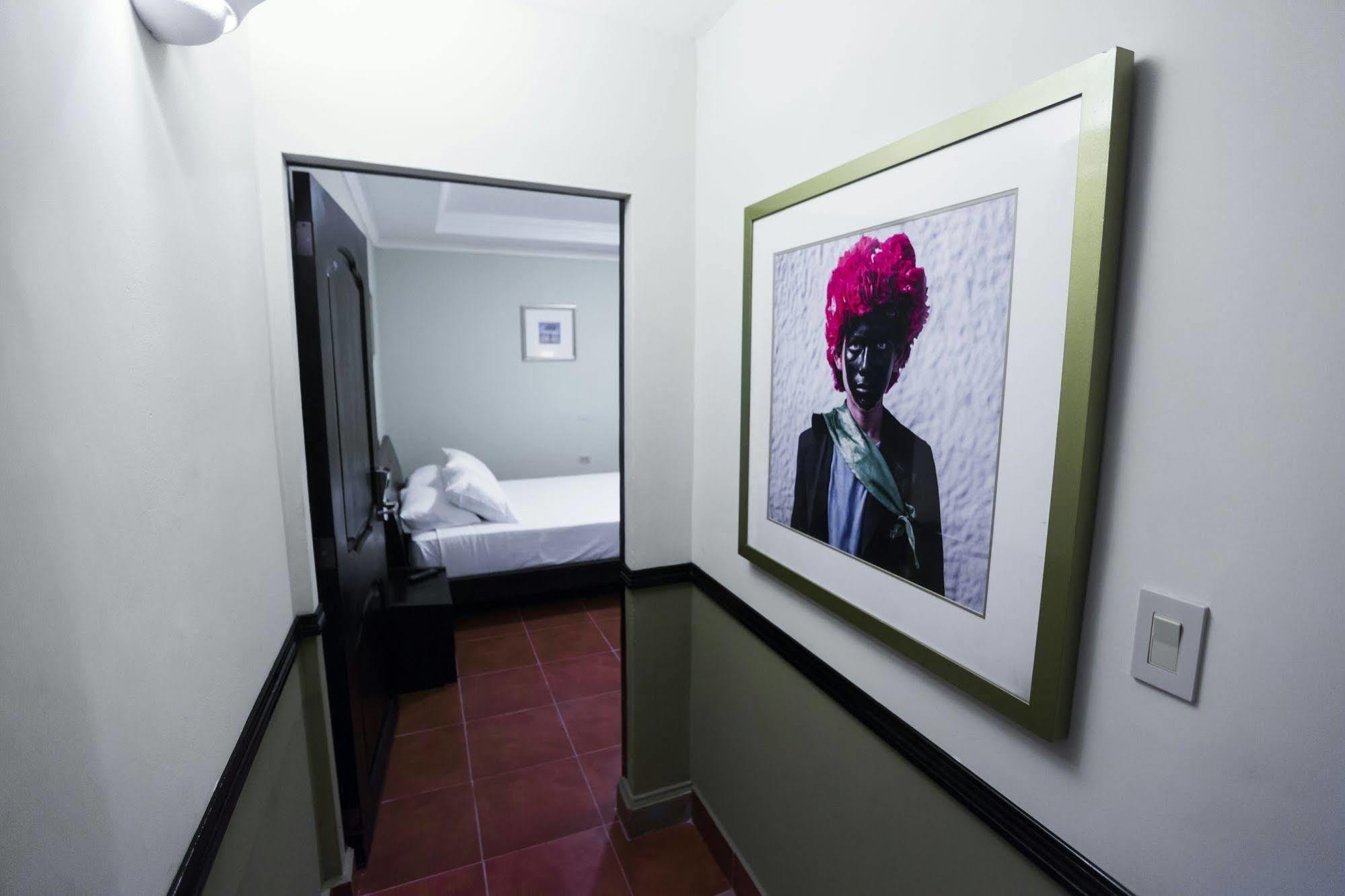Hotel Los Altos Estelí Buitenkant foto