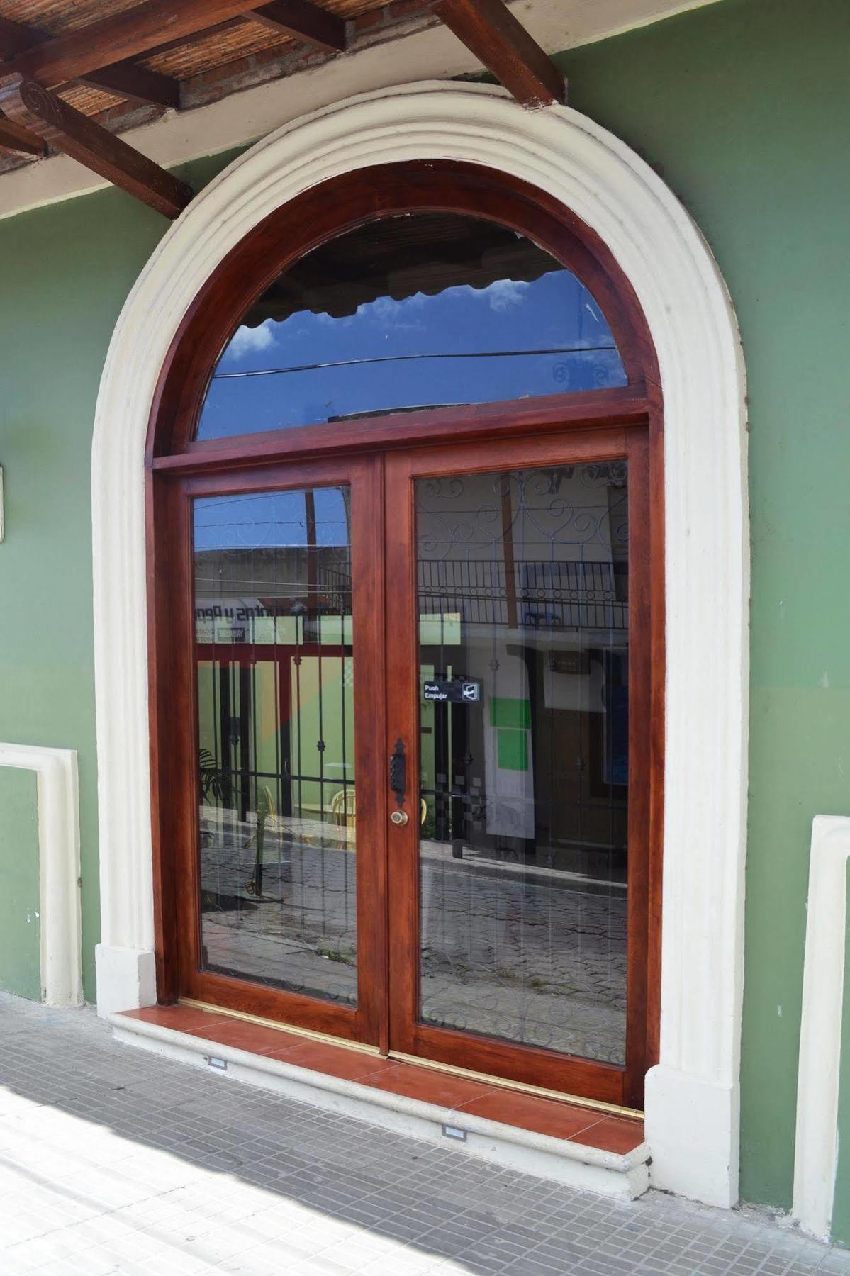 Hotel Los Altos Estelí Buitenkant foto